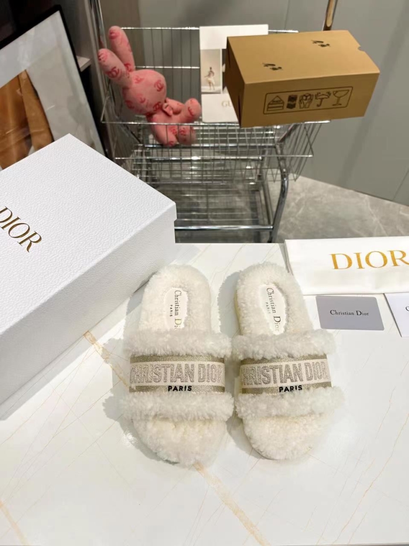 Christian Dior Slippers